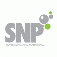 SNP Logo PNG Vector