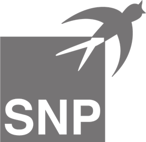 SNP SE Logo PNG Vector