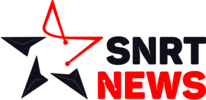 SNRTNews Logo PNG Vector