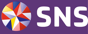 SNS Bank Logo PNG Vector