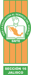 SNTE Secc 16 Logo PNG Vector