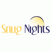 SnugNights Logo PNG Vector