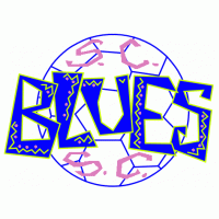So Cal Blues Logo Vector