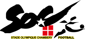 SO Chambery Football Logo PNG Vector