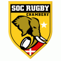 SO Chambéry Logo PNG Vector