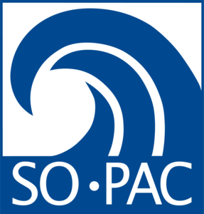 So-Pac Marine Logo PNG Vector