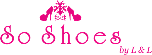 So Shoes Logo PNG Vector