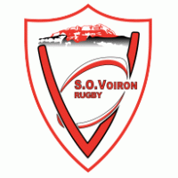 SO Voiron Logo PNG Vector