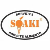 Soaki Sorvetes Logo PNG Vector