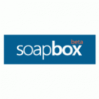 Soapbox Beta Logo PNG Vector