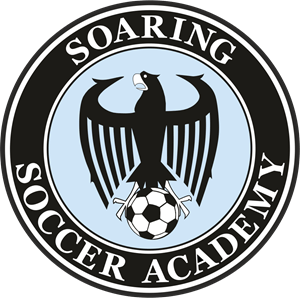 Soaring Soccer Academy Logo PNG Vector