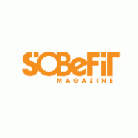SOBeFiT Magazine Logo PNG Vector