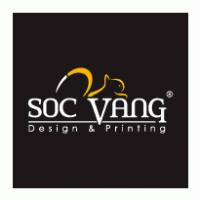 soc vang Logo PNG Vector