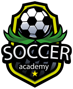 Soccer Academy Logo PNG Vector
