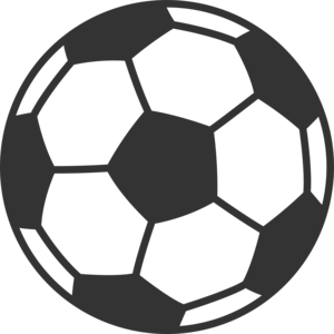 Soccer Ball Logo PNG Vector