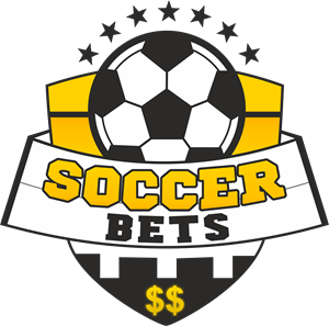 Soccer Bets Logo Vector