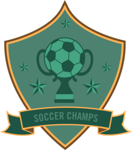 Soccer champs sheild football club Logo PNG Vector