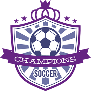 Soccer club emblem Logo Vector