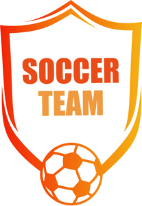Soccer Team Logo PNG Vector