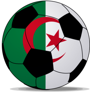 Soccerball Algeria Logo PNG Vector