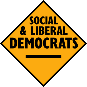 Social and Liberal Democrats Logo PNG Vector