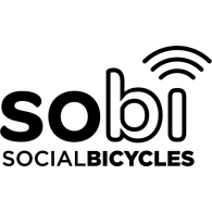 Social Bicycles Logo PNG Vector