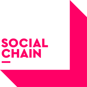 Social Chain Logo PNG Vector