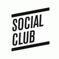 Social Club Logo PNG Vector