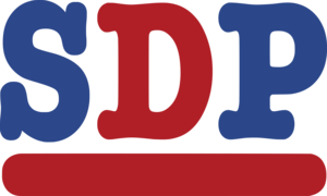 Social Democratic Party Logo PNG Vector