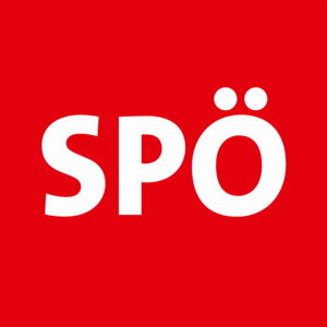 Social Democratic Party of Austria Logo PNG Vector
