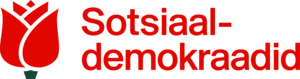 Social Democratic Party of Estonia Logo PNG Vector