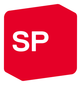 Social Democratic Party of Switzerland Logo PNG Vector