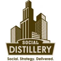 Social Distillery Logo PNG Vector