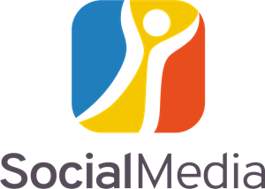 Social Media Company Logo Vector