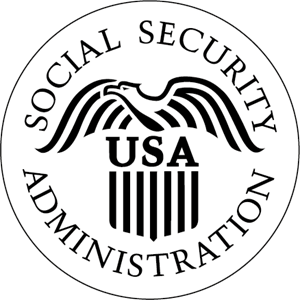 Social Security Administration Logo PNG Vector