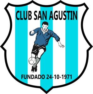Social y Deportivo San Agustín Logo PNG Vector