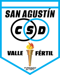 Social y Deportivo San Agustín Logo PNG Vector