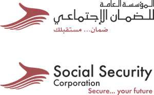 social security corporation Logo PNG Vector