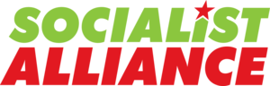 Socialist Alliance Logo PNG Vector