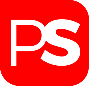 Socialist Party Belgium Logo PNG Vector