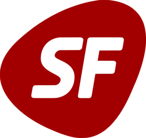 Socialistiske Folkeparti Logo PNG Vector