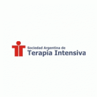 Sociedad Argentina de Terapia Intensiva Logo PNG Vector