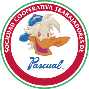Sociedad Cooperativa de Trabajadores de Pascual Logo PNG Vector