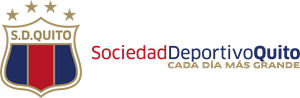 Sociedad Deportivo Quito Logo Vector