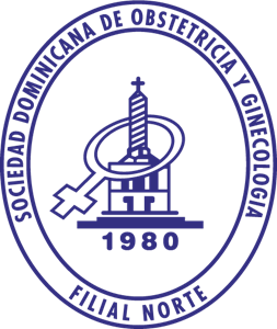 Sociedad Dominicana de Obstetricia y Ginecología Logo Vector
