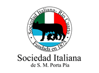 Sociedad Italiana Río Cuarto Logo Vector