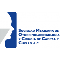 Sociedad Mexicana de Otorrinolaringologia Logo PNG Vector
