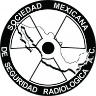 Sociedad Mexicana DE Seguridad Radiologi Logo PNG Vector