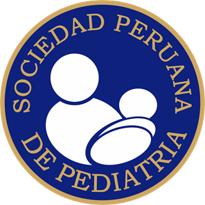 Sociedad Peruana de Pediatria Logo PNG Vector