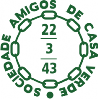 Sociedade Amigos da Casa Verde Logo PNG Vector